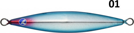 Blue Blue Künstliche Köder Schieberegler 60g 05