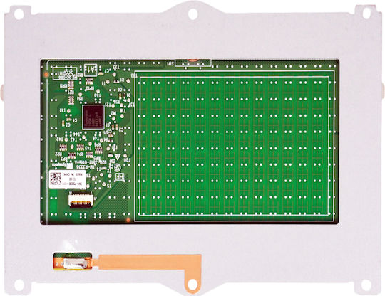 Touchpad Trackpad Laptop Hp Probook 440 G6 I7-8565u I5-8365u I5-8265u I3-8145u 445 G6 6wv50lt 7pj31up 445r G6 7hw15av 7ht81ec 450 G6 I5-8265u Zhan 66 Pro 15 G2 6jb28aa L44580-001 Tm-p3338-019 L77228-001 Silver Κωδ.1-pad084