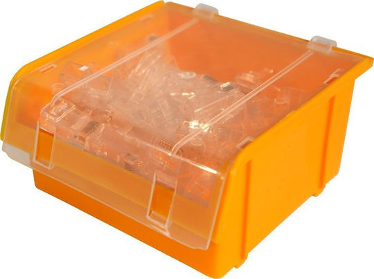 Televes 209902 Conector RJ-45 UTP Cat.6 Masculin