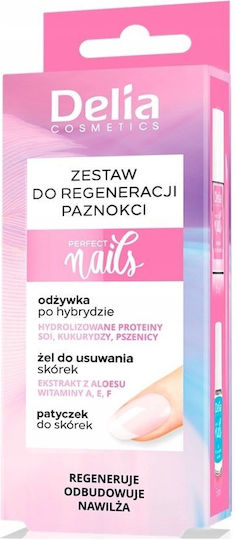 Delia Cosmetics Σκληρυντικό 11ml
