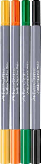 Faber-Castell Goldfaber Marker Designing Tropical Toucan 0.6mm