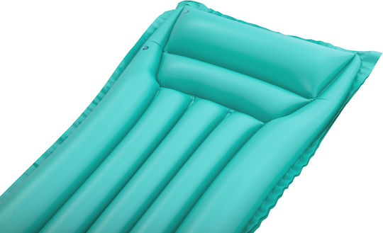 Bestway Φουσκωτό Στρώμα Θαλάσσης Πράσινο 69x183cm