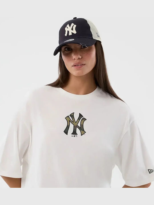Αθλητικό T-shirt White