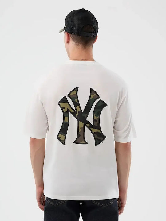 Αθλητικό T-shirt White