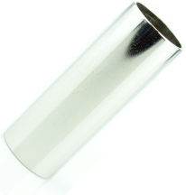Tgi 3526 Slide Μεταλλικό Chrome 60x22mm