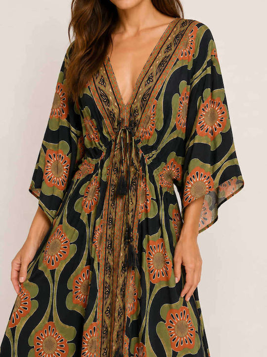 Rochii De Vară Pentru Femei Maxi Rochie Neagră