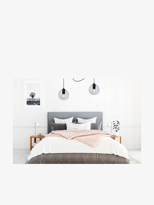 Abajur Paris Fără Culoare 14cm
