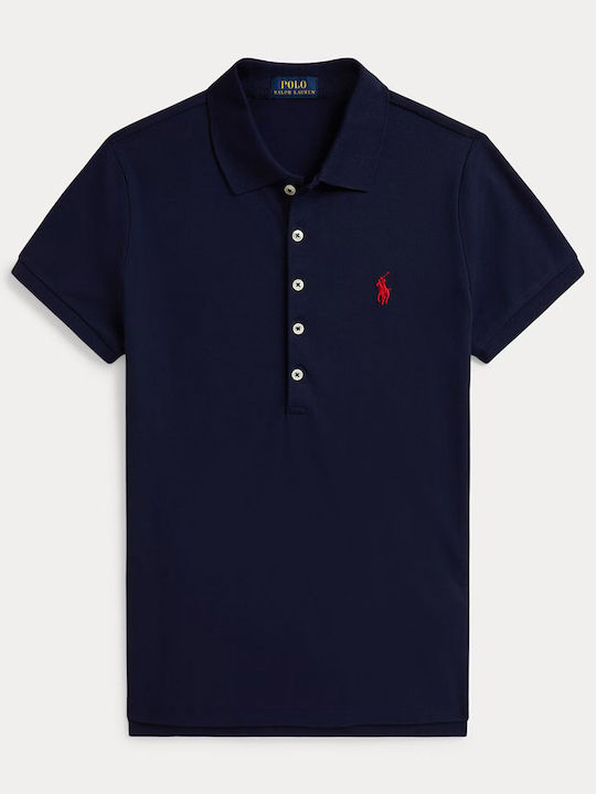 Γυναικεία Polo Μπλούζα Μπλε