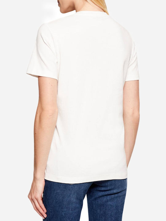 Elisabetta Franchi T-Shirt Λευκο