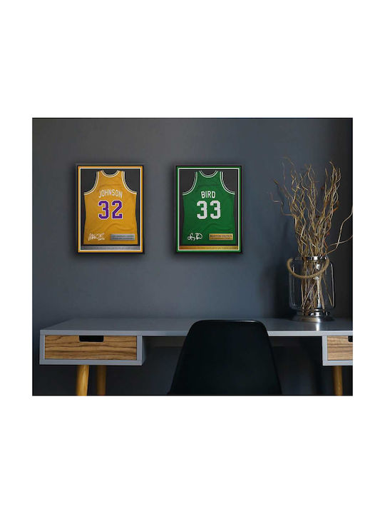 Αφίσα Nba - Boston Celtics Jb