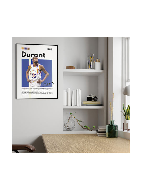 Αφίσα - Nba Greatness Series Kevin Durant