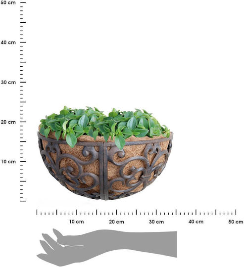Esschert Design Pflanzentöpfe Beigen