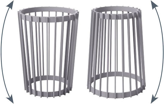 Form Plastic Βάση Γλάστρας Πλαστική