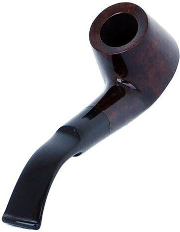 Pipex K 10 Καφε Πιπα Καπνου Κυρτη