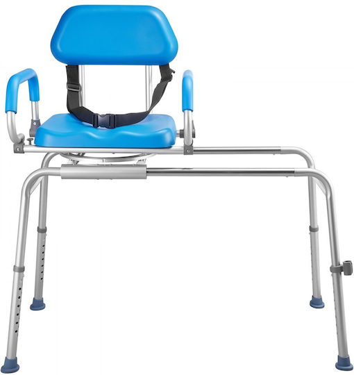 Vevor Toilet Chair with Backrest YDSYGZYTLSLKQ2ETA001V0