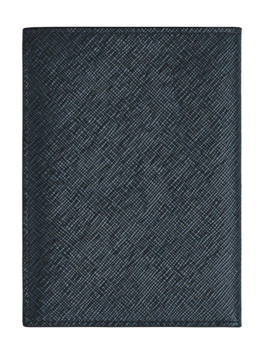 Montblanc Sartorial Passport Case Blue