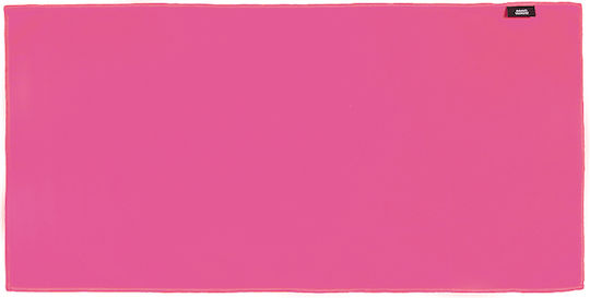 Mad Wave Mikrofasertuch Körper Rosa 140x80cm