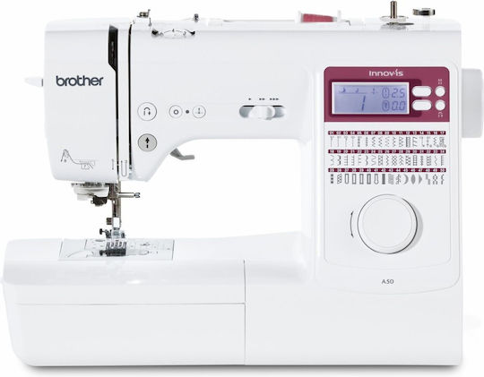 Brother Οικιακή Ραπτομηχανή Innov-Is