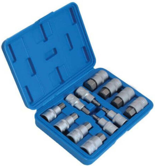 Techman Καρυδάκι με Καρέ Υποδοχής 1/2" Διάμετρος 1/2" / 55