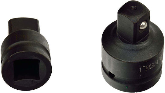 KB Global Steckdosen Pneumatisch Set 8 Stück