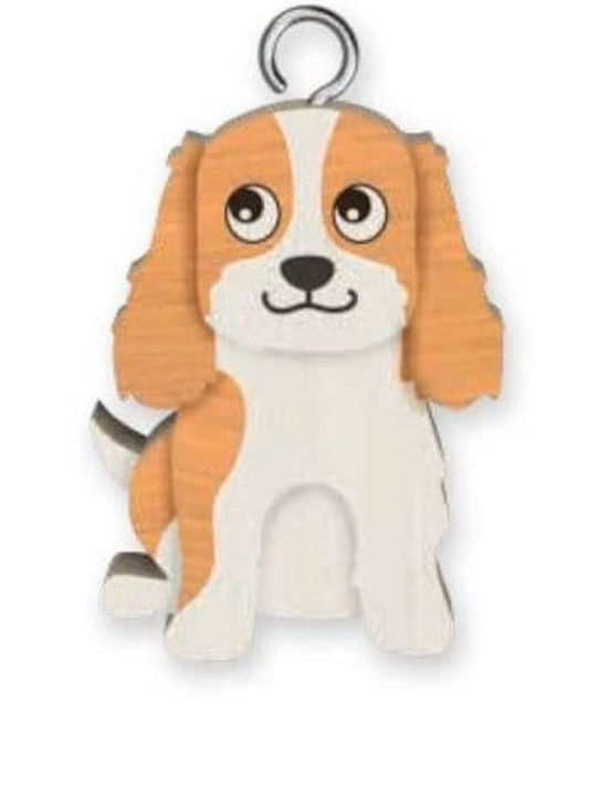 Μπρελόκ Ξύλινο King Charles Wooden Keyring K1940 Global Journey Gifts 5035743019403 Μπρελόκ Ξύλινο King Charles Wooden Keyring K1940 Global Journey Gifts 5035743019403
