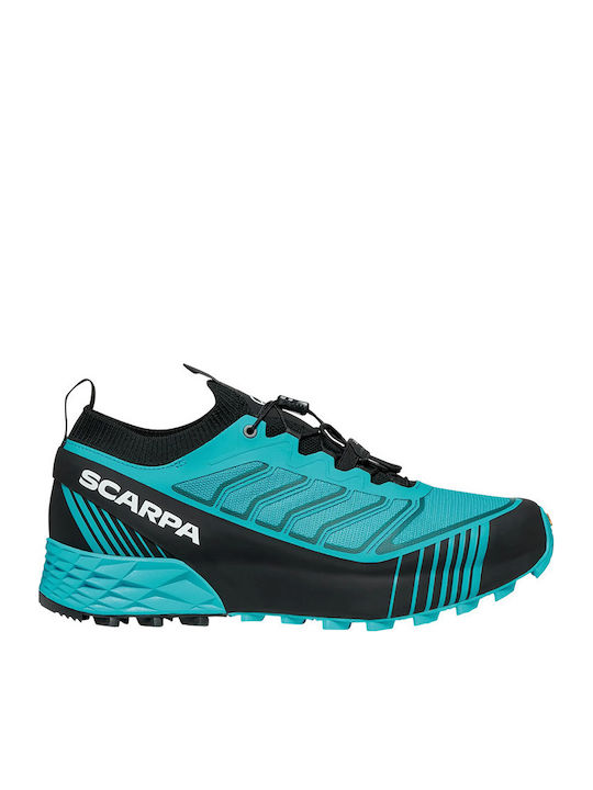 Ανδρικά Sneakers Μπλε / Μαυρο