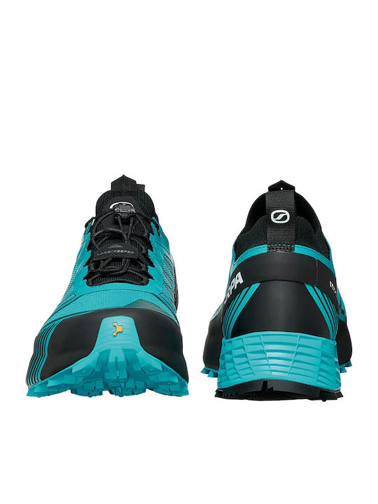Ανδρικά Sneakers Μπλε / Μαυρο