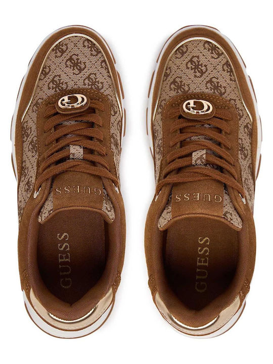 Women's Sneakers Brown