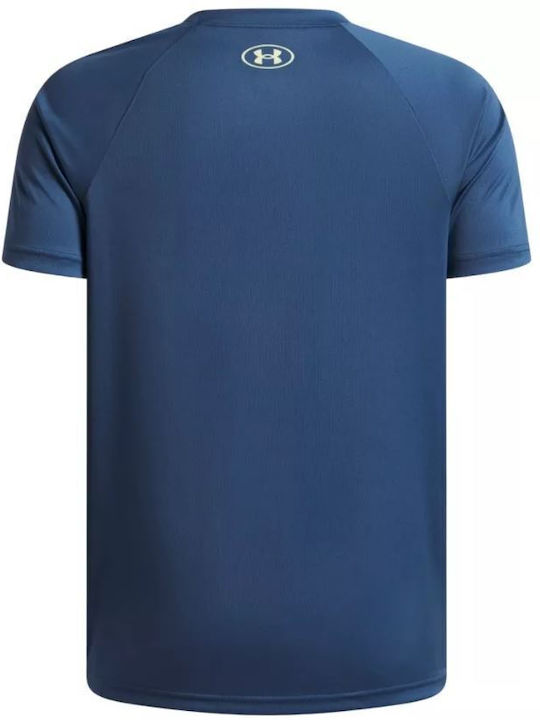 Under Armour T-shirt Navy Μπλε