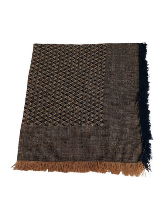 Afoi Giannakopouloi Women's Beige Shawl 8179.beige