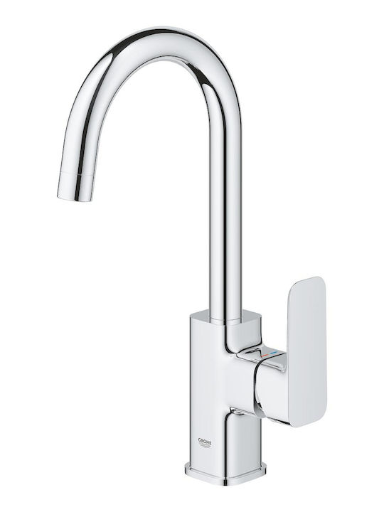 Grohe Cubeo Baterie Amestecare Pentru Chiuvetă Înaltă