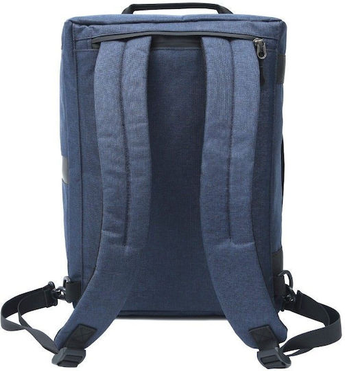 RCM Sak Voyage Back 25l Blue Fabric L40xW20xH30cm