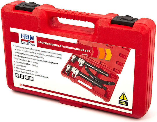HBM Machines Συμπιεστής