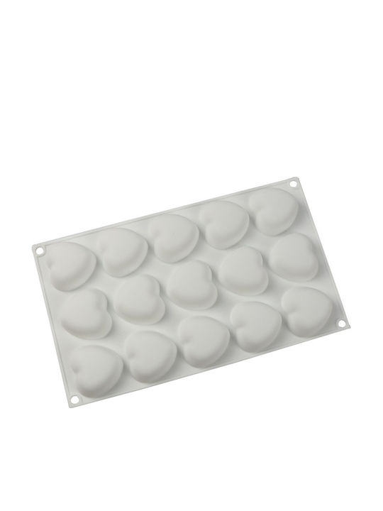 Cake Land Bakeware Tin for Cupcakes/Muffins Made of Silicone