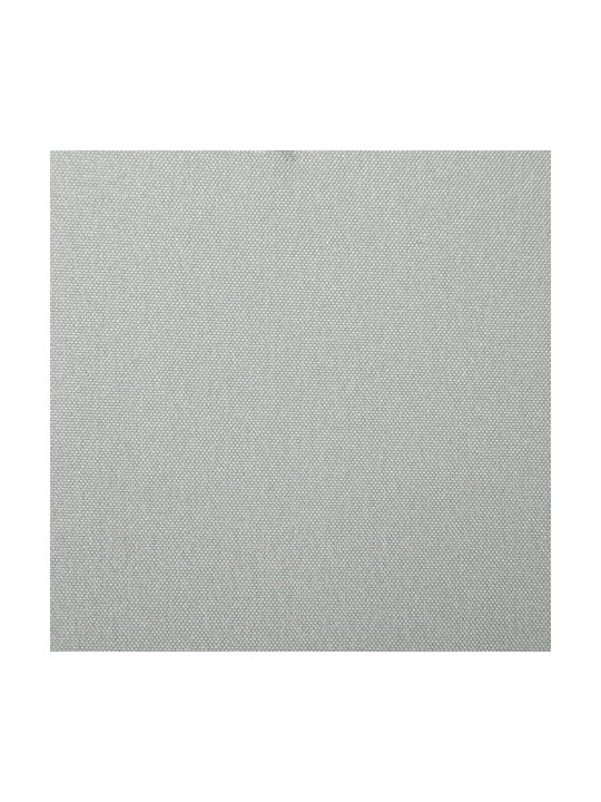 Eurofirany Perdea Cu Coafură Rita Gri 140x270cm