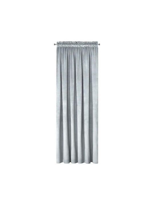 Eurofirany Perdea Cu Coafură With Rosa 140x270 cm