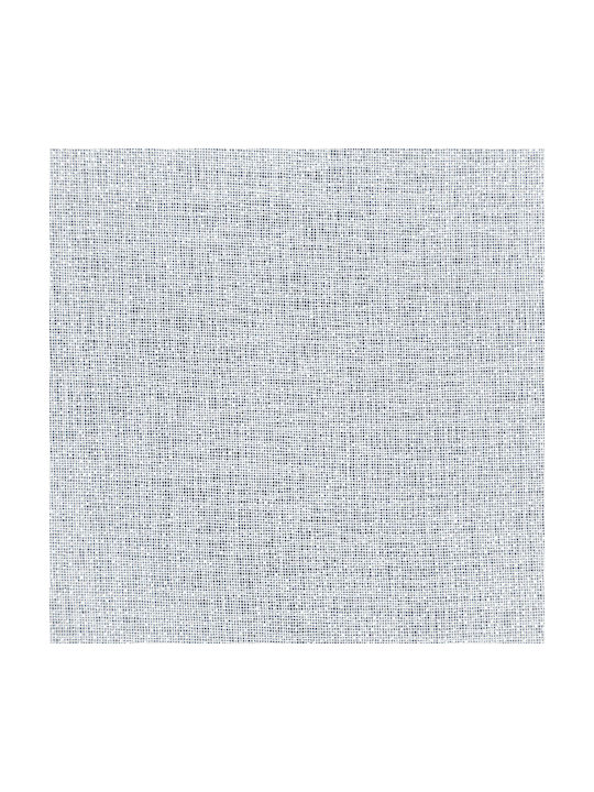 Eurofirany Κουρτίνα με Τρουκς Lena White 250x350εκ.