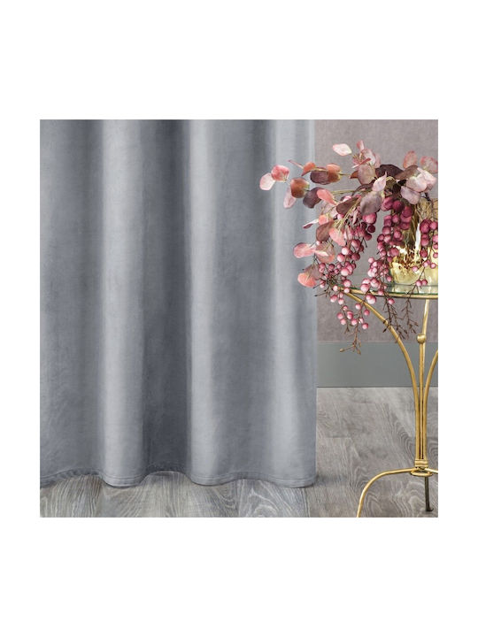 Eurofirany Perdea Cu Coafură With Rosa 140x270 cm