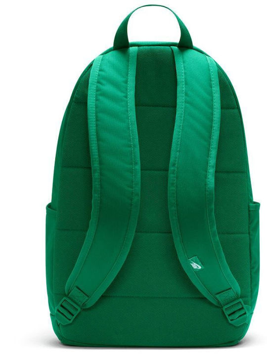 Nike Elemental 21lt Grünes Rucksack