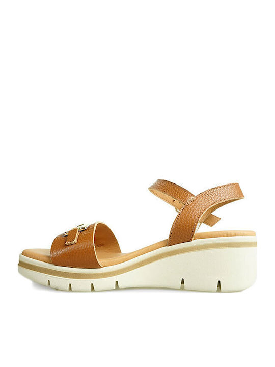 Summer Women's Brown Platforms