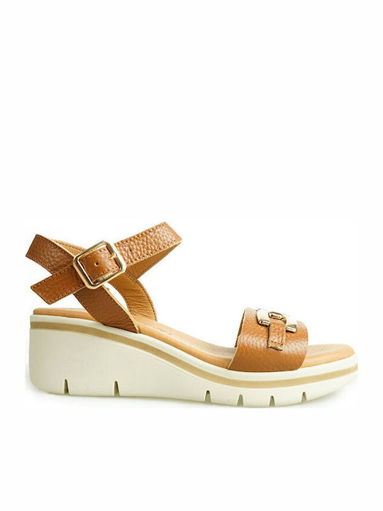Summer Women's Brown Platforms