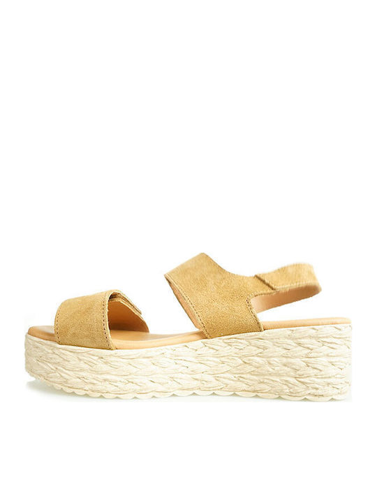 Summer Women's Brown Platforms