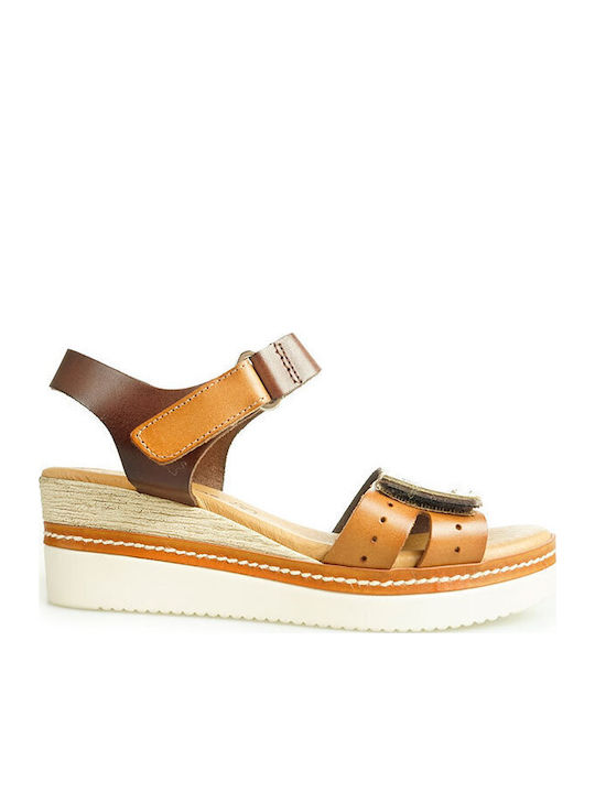 Summer Women's Brown Platforms