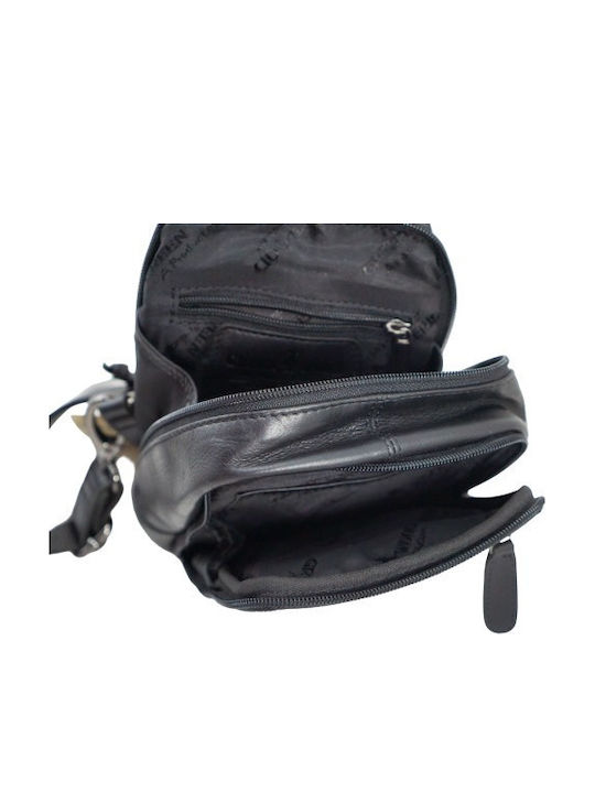 Herren Tasche Schulter / Crossbody Schwarz
