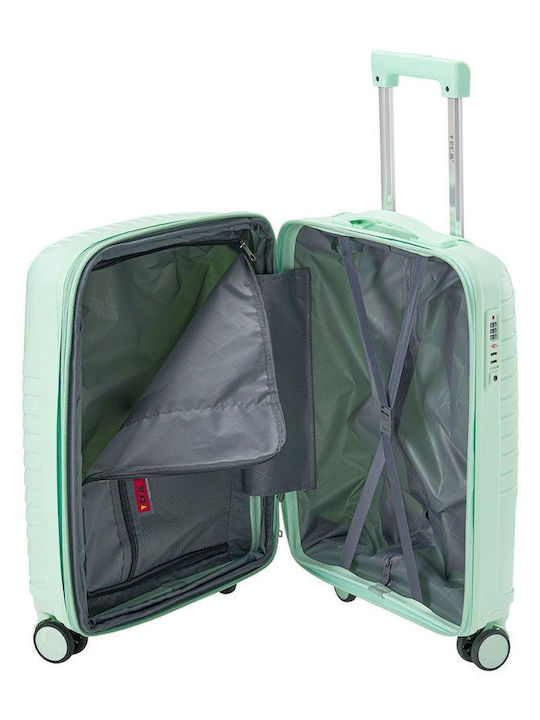 RCM Cabin Suitcase Green RCM Cabin Suitcase Green