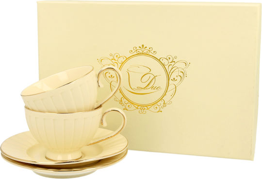 Σετ Φλιτζάνια Espresso 2τμχ
