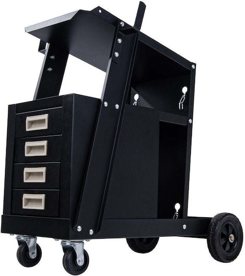 Geko Transport Trolley in Pink Colour