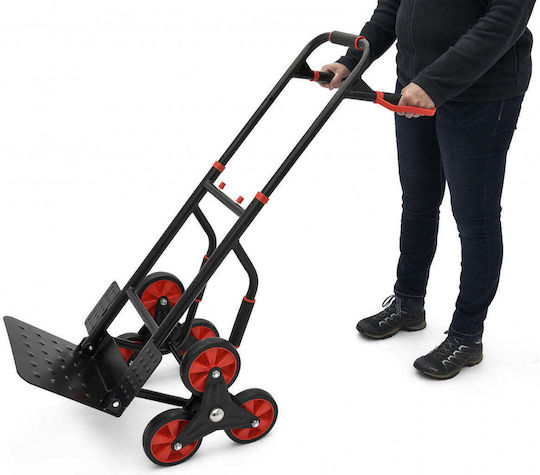 HBM Machines Cărucior de Transport pentru Sarcină de Până la 300kg