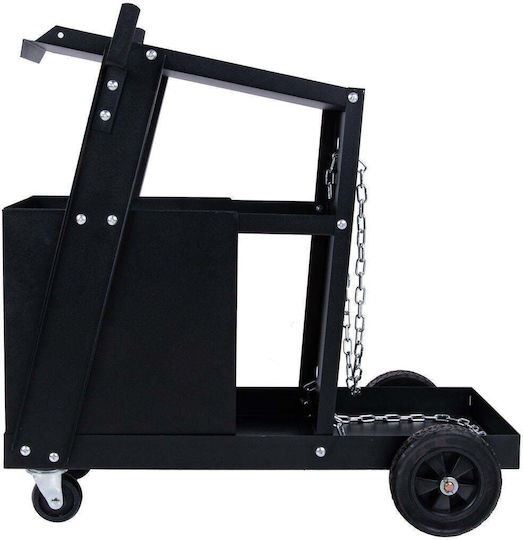 Geko Transport Trolley in Pink Colour
