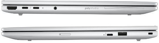 HP EliteBook 8 G1i 14" IPS FHD+ (Ultra 5-228V/32GB/512GB SSD/W11 Pro) (International English Keyboard)